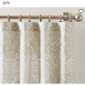 Pottery Barn Bernyce Panel